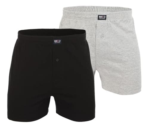 MB3 Mens Set of 2 Pieces Boxer Tango Short Boxer Shorts (pack of 1) Underpants
