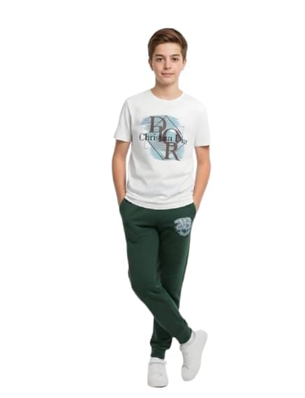 Premium Cotton Tracksuit Track suit