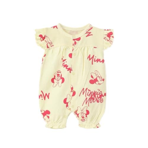 Bebic Romper for Baby Girls - Baby girl romper One piece outfit