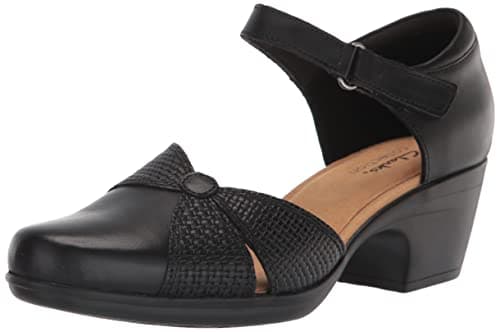 Clarks Men's Emily Rae Pump Shoes