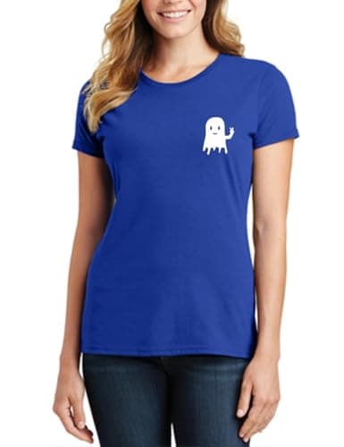 Print Online Short Sleeve T-Shirt -C407