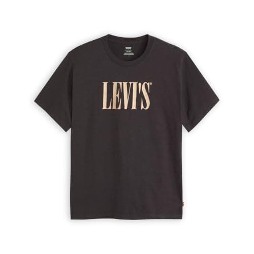 Levi's Mens SS RELAXED FIT TEE Western (pack of 1) Shirt
