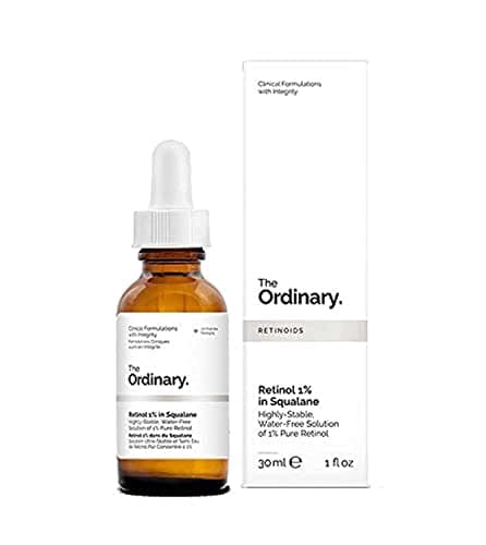 The Ordinary Retinol 1% in Squalane (30ml) Skin serum