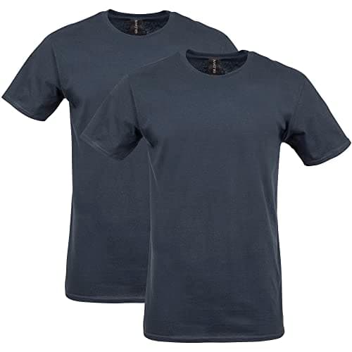 Gildan Softstyle Cotton T-Shirt, Style G64000, Multipack