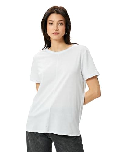 KOTON Womens TSHIRT SS JERSEY (pack of 1) Shirt