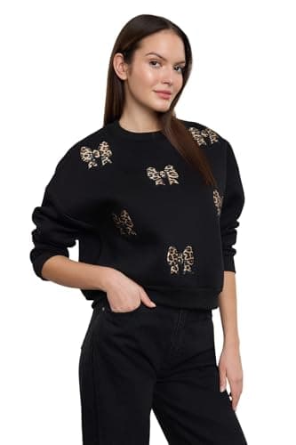 Trendyol Womens Sweatshirts Sweatshirt (pack of 1)