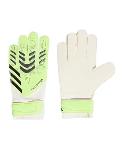 Adidas Predator Training Goalkeeper Gloves For Unisex Green 12 Sport activity glove