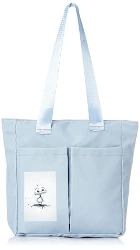 OX Light Grey Water Proof Fashionable Bag Tote bag