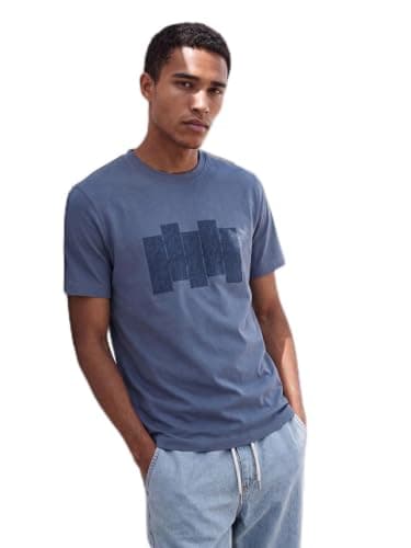 LC WAIKIKI Crew Neck Printed Men's T-Shirt