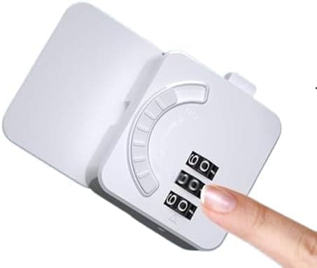 Password Combination Cabinet Lock for Refrigerator Drawer Wardrobe Unit