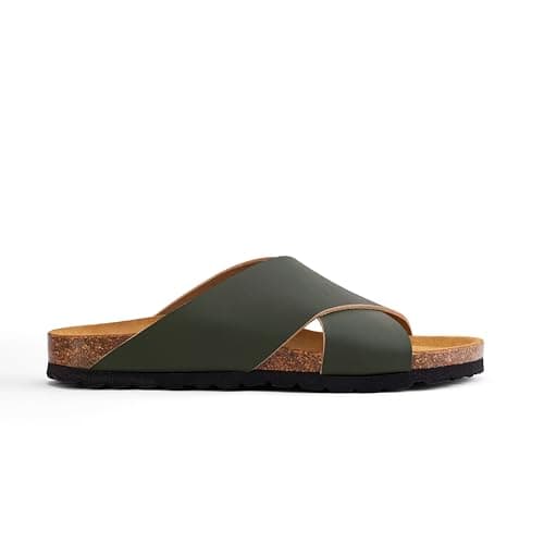 ZEE unisex-adult Z-Nooba Matte Sandal