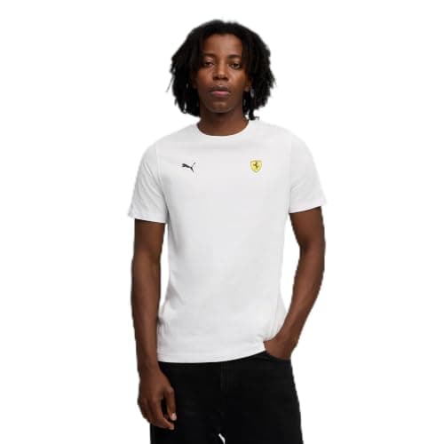 PUMA Mens Scuderia Ferrari Sportswear Car Graphic Tee Men T-Shirt (pack of 1)