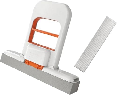 Mini Handheld Countertop Squeegee Lightweight Manual Surface Cleaning Tool