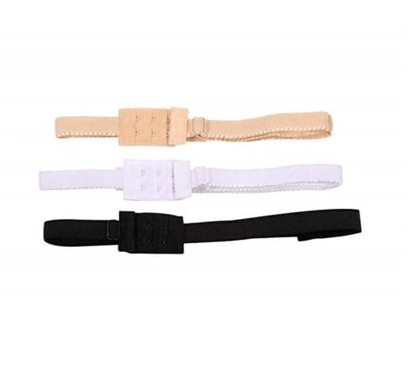 Set of 3 Bra Extenders