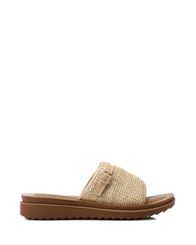 dejAVU womens HOG-DJTX-006 Slipper
