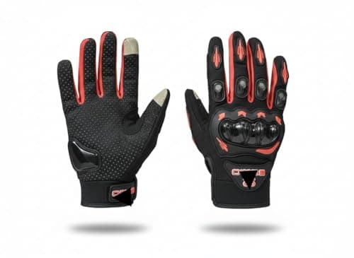 Cycling Gloves for Men Women, Non-Slip Touch Screen Windproof Cycling Gloves for Cycling Hiking Climbing Outdoor Activities (XXL Size) SA CAR