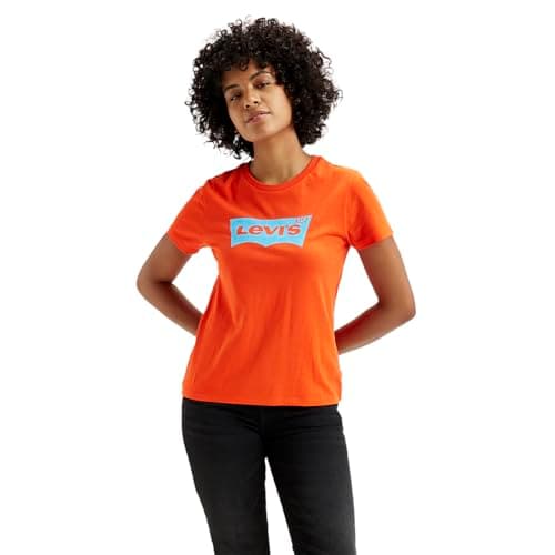 Levi's Womens WT Scoop Neck Prfct Tee Modern (pack of 1) Shirt