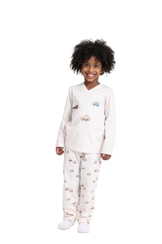 junior Boys PAJAMAS Pajama Set (pack of 1)