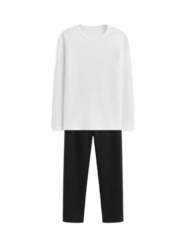 LC WAIKIKI Standard Fit Men's Pyjamas Set