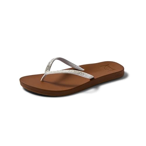 REEF womens Cushion Stargazer Sandals