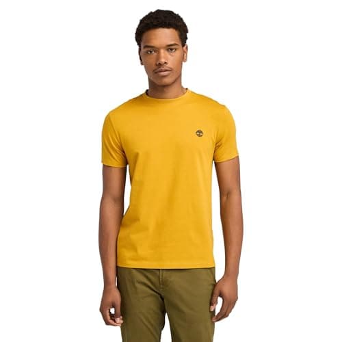 Timberland Mens Dunstanriver-Shortsleeve TEES AND T-SHIRTS