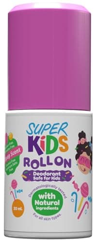 SuperKids roll-on Lollipop 30 ml Body deodorant