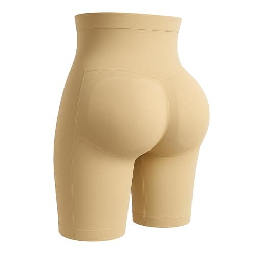 Corset Padded Detail Corset Padded Shorts for Women Tummy Control Thigh Lift Butt Lift Comfortable High Quality Materials Perfect for Daily Use Undergarment thigh slimmer