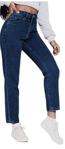 DALY Jeans Boy Friend Wash Blue Copper Medium Pants