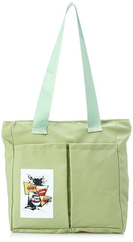 OX Green Water Proof Fashionable Bag Tote bag