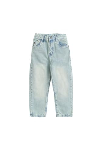 Junior Boys Medium Grey Jogger Pant, M.GREY, 14