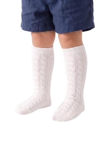 Havana Socks Soft Twist - Kids Socks SOFT_TWIST_KIDS_SOCKS | Crew Length, Cotton Blend, Breathable, Comfortable