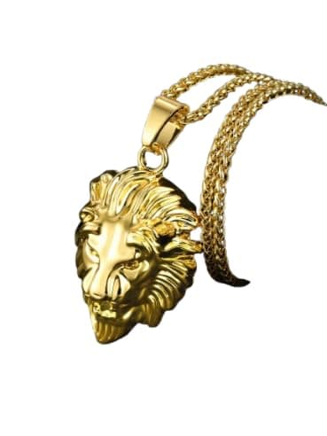 Women's Waterproof Stainless Steel Necklace Elegant Jewelry Accessory