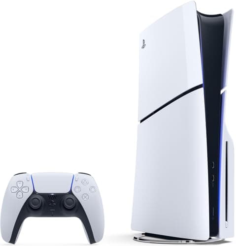 Sony PlayStation 5 SLIM Disc [ NEW 2023 Model ] Video game console