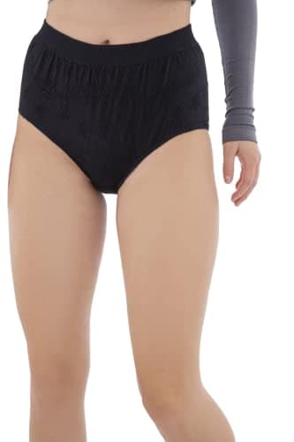 CARINA Womens High Waist Panty - ?? ??????? ???? ????? ?????? ????? Underpants