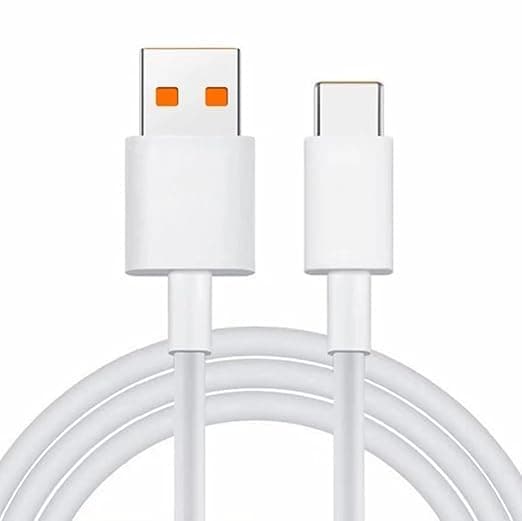 USB Type-C Fast Charging Cable Support Data Transfer - 1M Electronic cable