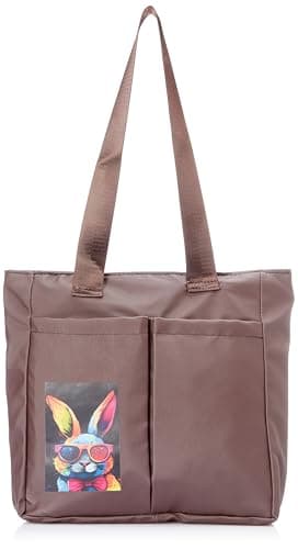 OX Brown Water Proof Fashionable Bag Handbag