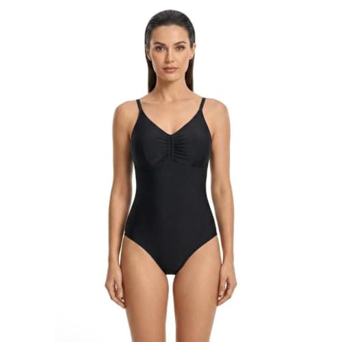 TRAINETIC Womens ONE PIECE One Piece Swimsuit (pack of 1) Swimwear