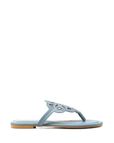 dejAVU womens FAN-DJTX-007 Slipper