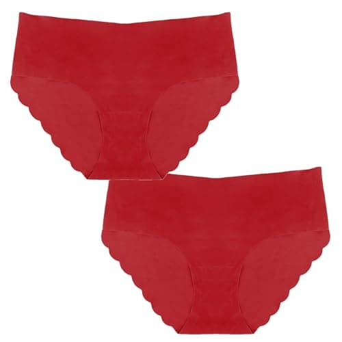 Lasso Womens Set Of 2 Pieces Invisible Mini Underwear Bikini Style Underwear (pack of 1) Underpants
