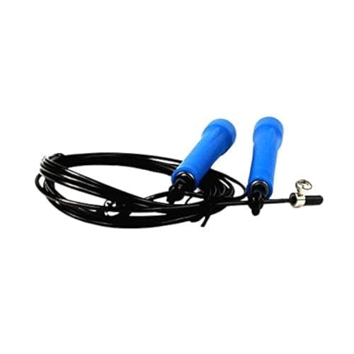 Liveup cable jump rope ls3140 - multi colour