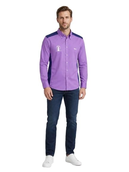 01010820 wahdan Imported Boxed Dress Shirt for Men