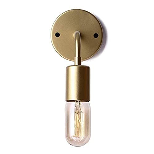 Elaf Basic Wall Lamp - Gold Light fixture