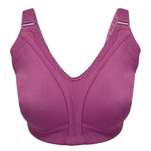 Lasso Womens Cotton Molden Cup Elite Line Support Bra Bra (pack of 1)