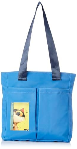 OX Blue Water Proof Fashionable Bag Handbag