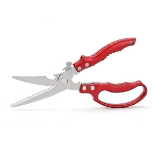 Multipurpose Kitchen Scissors Stainless Steel Poultry Shears.