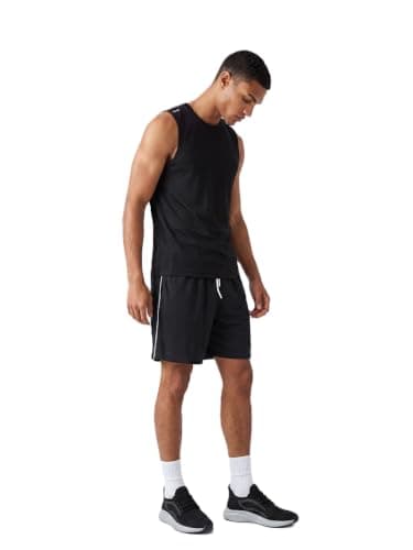 LC WAIKIKI Crew Neck Men's Athletic Tank Top Shirt