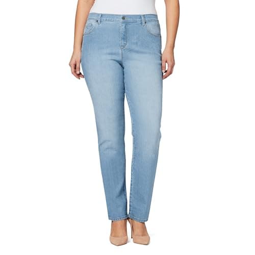 Gloria Vanderbilt Women's Classic Tapered Amanda Jeans Pants