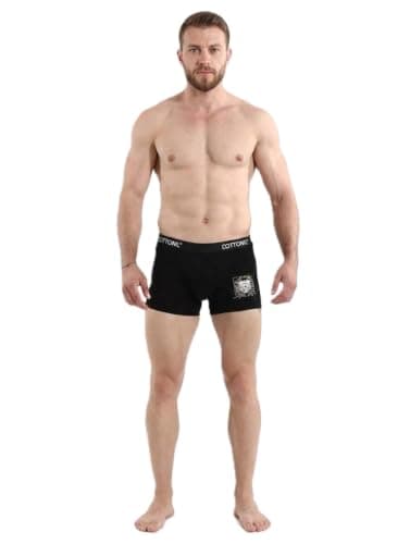 Cottonil Mens Cottonil Relax Boxer For Men Cottonil Relax Boxer For Men (pack of 1) Underpants
