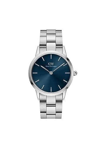 Daniel Wellington Iconic Watch Rose Gold Stainless Steel (316L)
