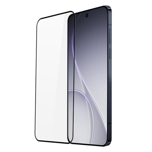 Tempered Glass Screen Protector For OPPO Reno 15 F 5G, Clear